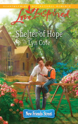 Title details for Shelter of Hope by Lyn Cote - Available